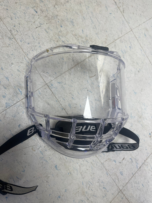 Used Bauer Concept 3 Senior Full Visor