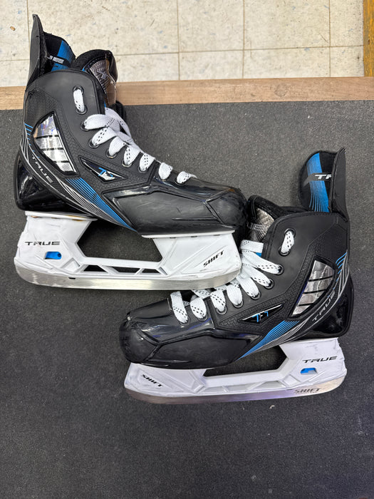 Used True TF7 6.5 Player Skates