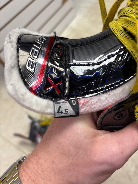 Used Bauer Vapor Fly30 Size 4.5D Skates