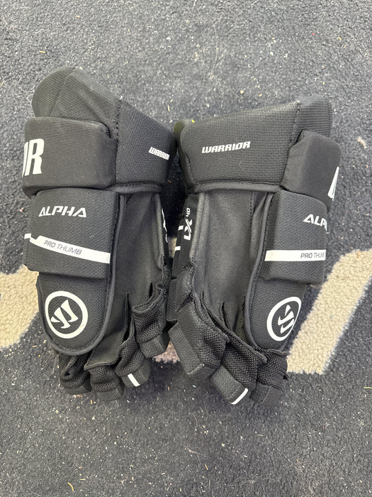 Used Warrior LX 40 Senior 15” Gloves