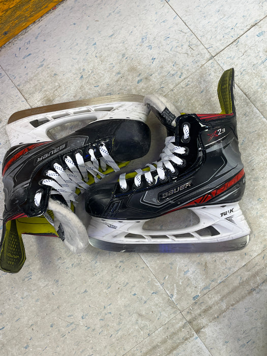 Used Bauer Vapor X2.9 Size 4.5 Skates