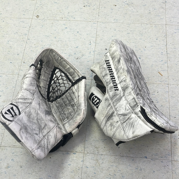 Used Warrior Ritual G3 INT Catcher Blocker Set