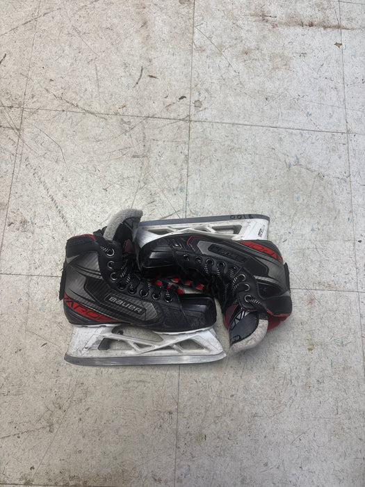 Used Bauer Vapor X2.7 Skates Size 2.0 D