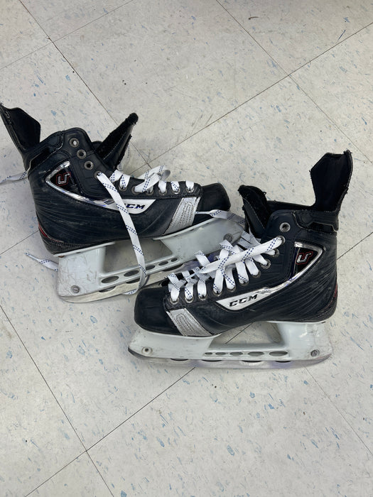 Used CCM U+ 08 Intermediate Player Skates