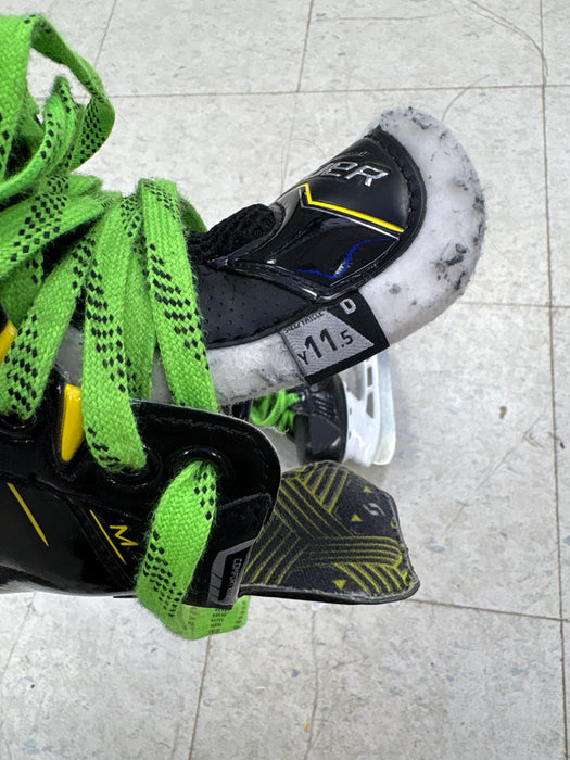 Used Bauer Supreme M40 Size 11.5 D Skate