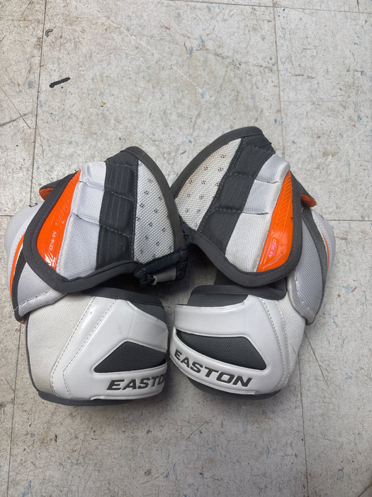 Used Easton Mako Elbow Pads Size Junior Large