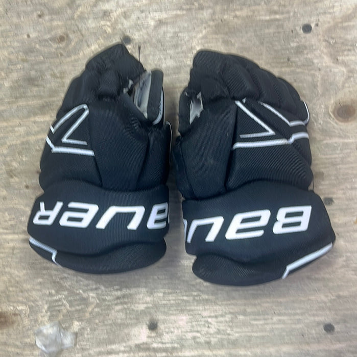 Used Bauer NSX 8" Gloves