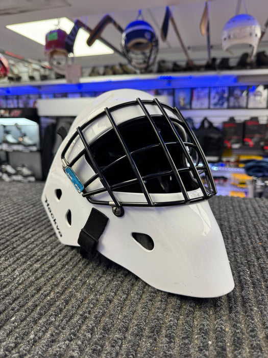 Used Hackva Carbon Mask Senior Large
