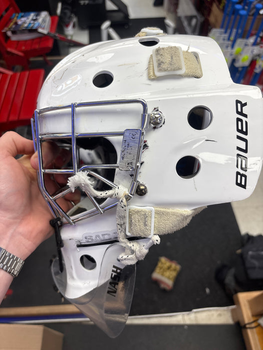 Used Bauer Profile 930 Junior Goal Masks