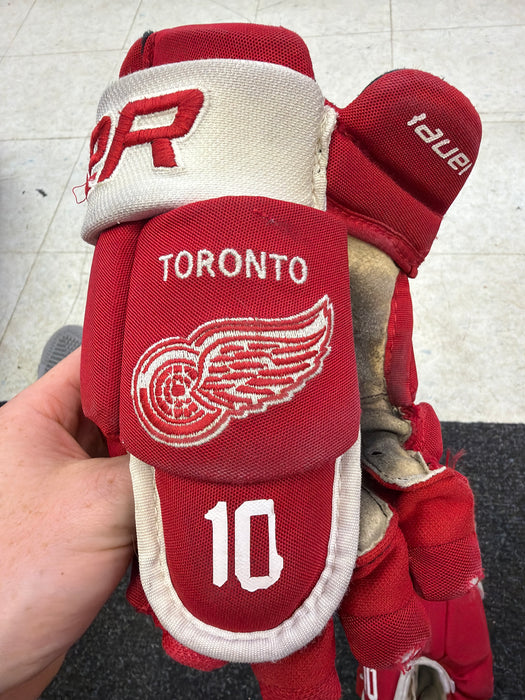 Used Bauer Vapor Pro 11” Glove