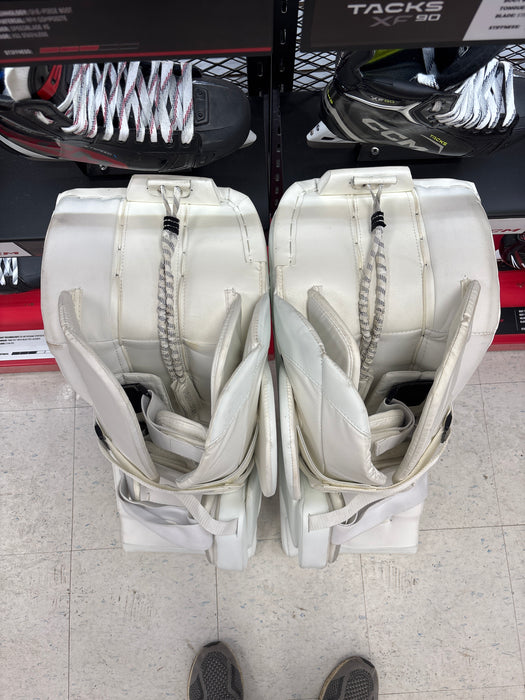 Demo True Catalyst 9x3 32+2” Senior Goal Pad