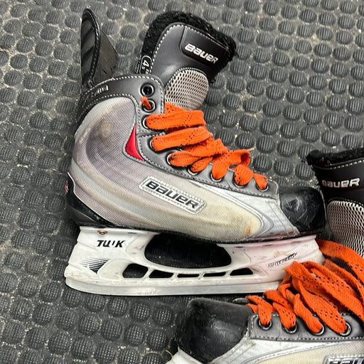 Used Bauer Vapor X:40 4.5EE Player Skates