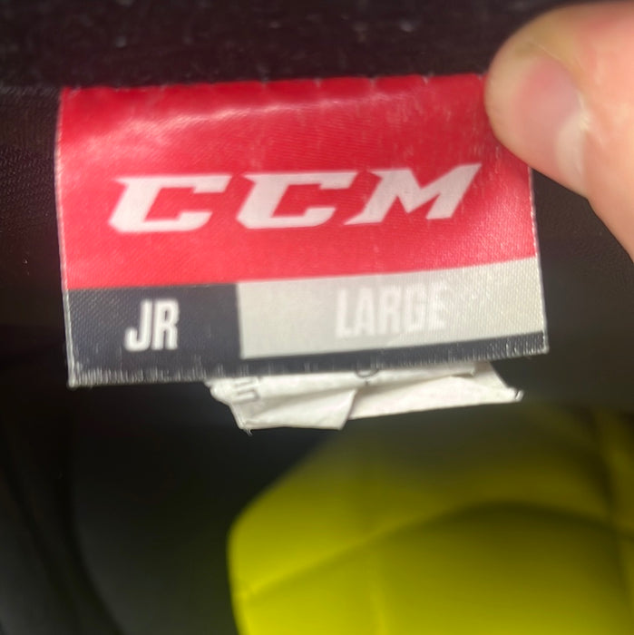Used CCM Ultra 2.0 Junior Large Pants
