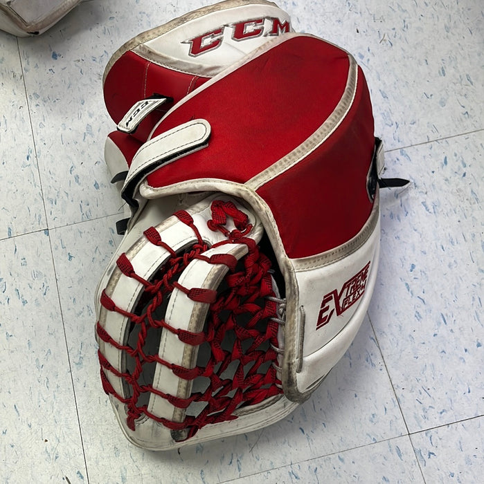 Used CCM Extreme Flex 4 Senior Catcher