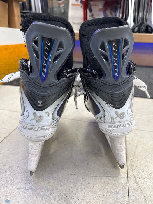 Used Bauer Vapor Flylite Skates Size 1.0D
