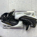 Used Bauer Supreme One.7 Size 4 Goal Skates