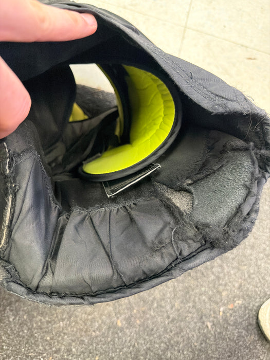 Used Warrior Ritual X4 E+ Intermediate Small/Medium