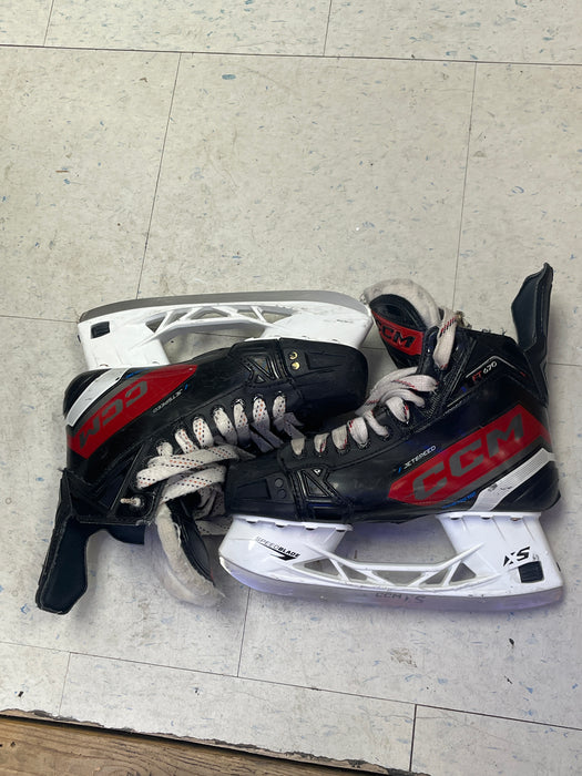 Used CCM JetSpeed FT670 Size 6.5 Skates