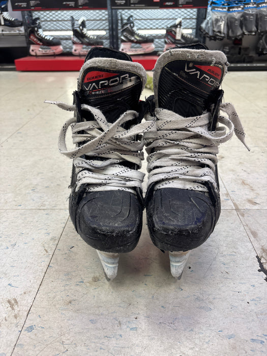 Used Bauer Vapor 3x Size 4.5 Fit 2 Skate