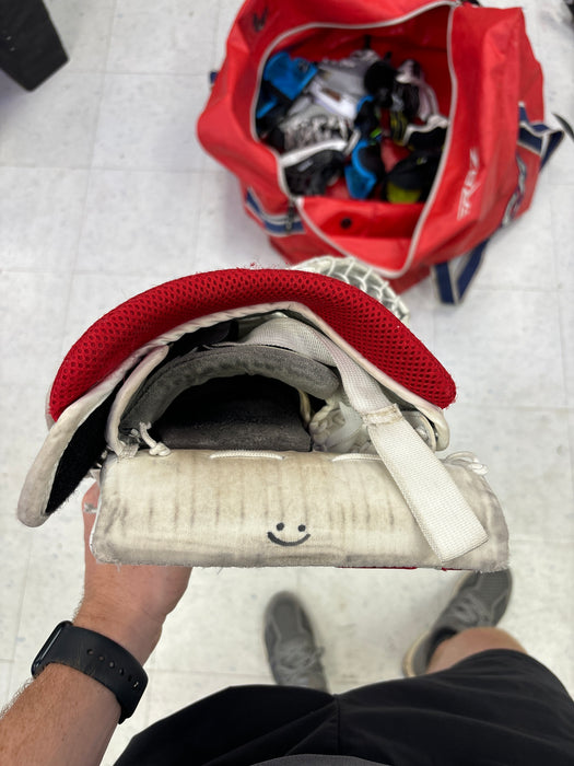 Used Vaughn Ventus SLR2 Junior Catcher