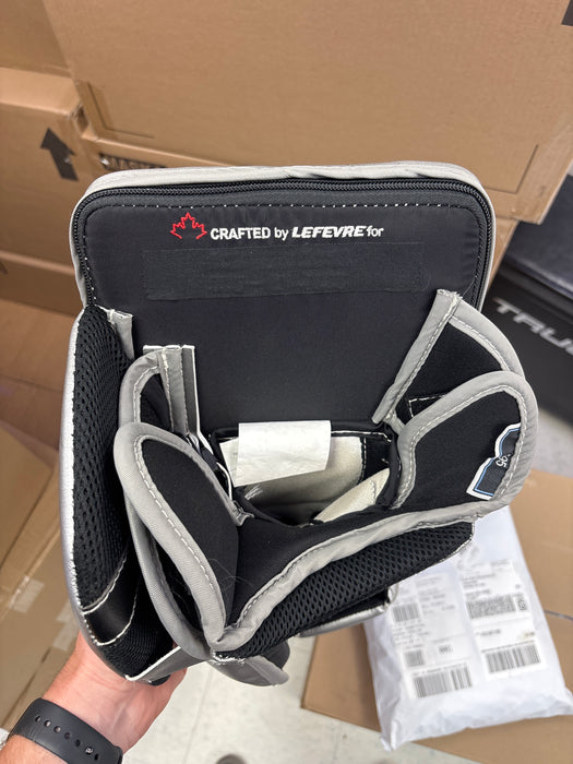 Used True Catalyst PX3 Senior Catcher and Blocker Set