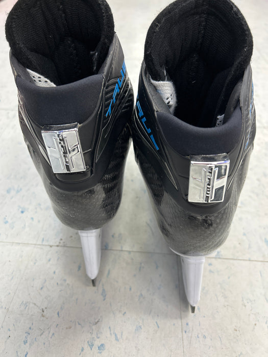 Pro Stock True TF Custom Goal Skates C. Hellebuyck