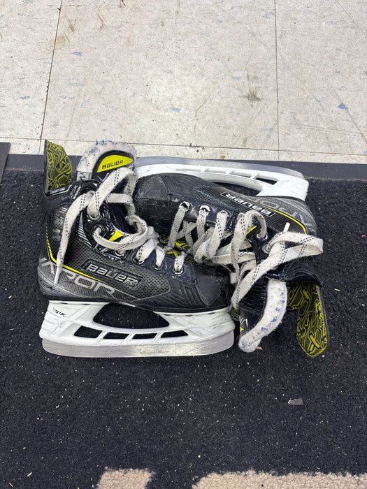 Used Bauer Vapor 3x Youth 11.5 Skates
