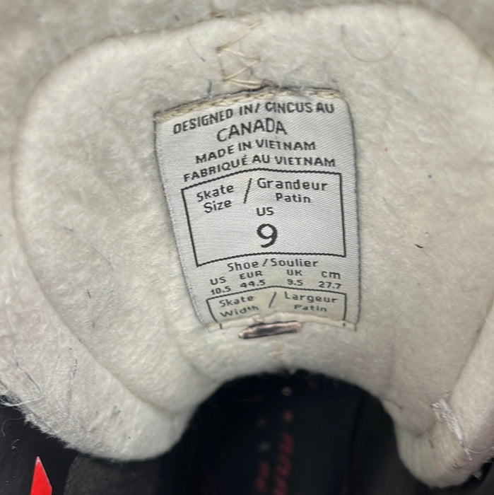 Used CCM JetSpeed FT 480 Size 9 Goal Skates