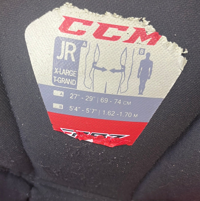 Used CCM RBZ Junior XL Player Pants