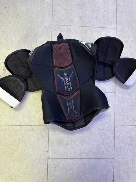 Used Bauer NSX Junior Small Shoulder Pads
