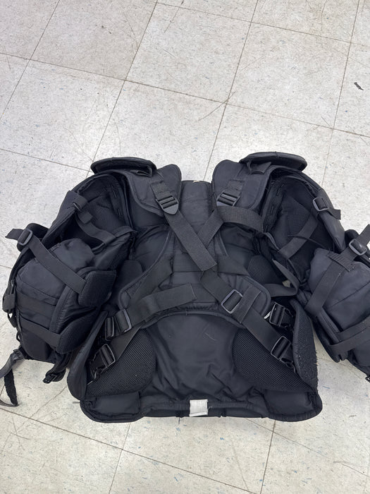 Used McKenney Pro Spec 870 Goalie Chest Protector Senior Small