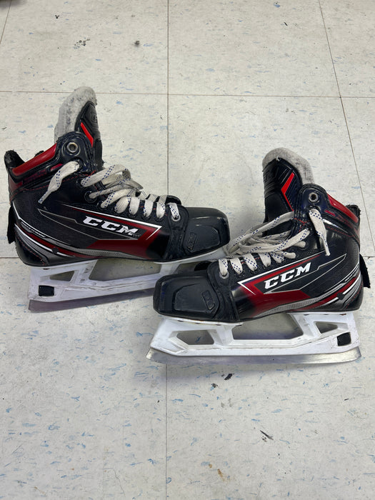 Used CCM JetSpeed FT480 Senior Goal Skates