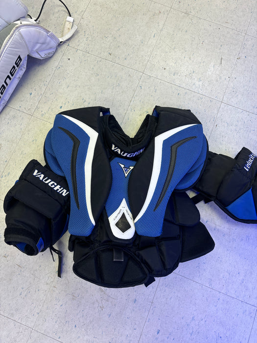 Used Vaughn V6 Intermediate Medium Chest Protector
