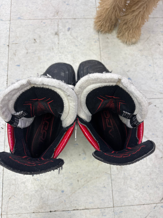 Used Bauer Vapor 3x Size 7.0 Fit 2 Skates