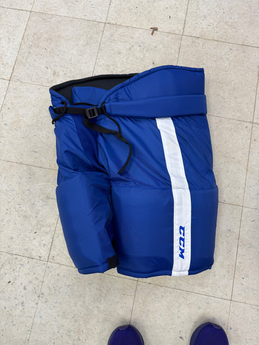 CCM HP70X Senior LEAFS Pro Stock Hocket Pants