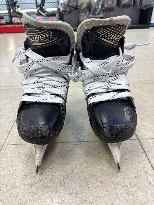 Used Bauer Elite Size 3.0 D Goal Skate