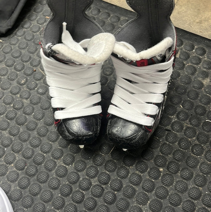Used Bauer Vapor X60 Size 9D Youth Skate