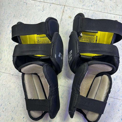 Used Warrior Ritual X2 Junior Knee Guards