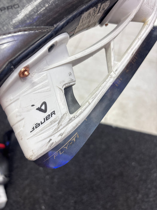 Used Bauer Vapor X5 Pro Size 3.5EE Skates