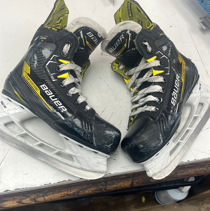 Used Bauer Supreme M4 12Y Youth Skate