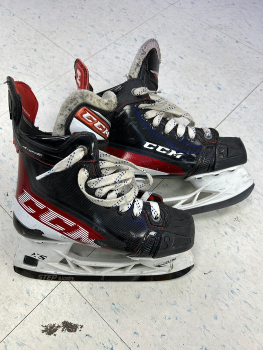 Used CCM JetSpeed FT4 Player Skates