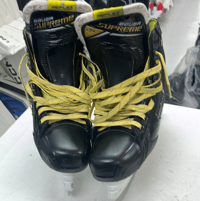 Used Bauer Supreme 2S Size 9.5 Player Skates