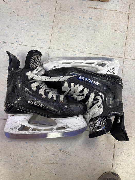 Used Bauer Supreme Mach 8.5 Fit 1 Senior Skates