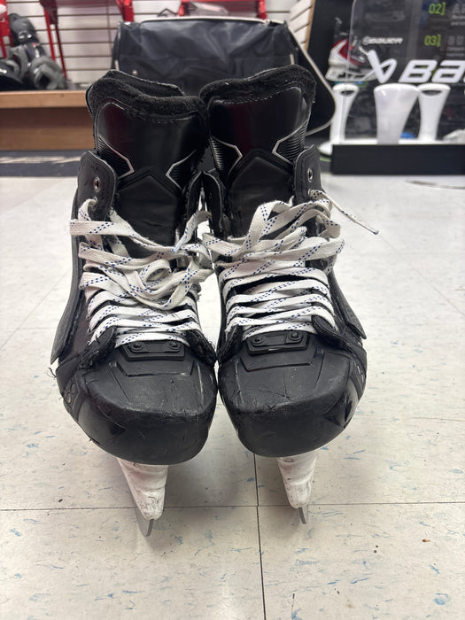Used CCM JetSpeed FT4 Pro AHL Pro Stock Size 9.5 Skates