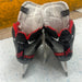 Used Bauer Vapor X2.7 Size 2EE Goal Skates
