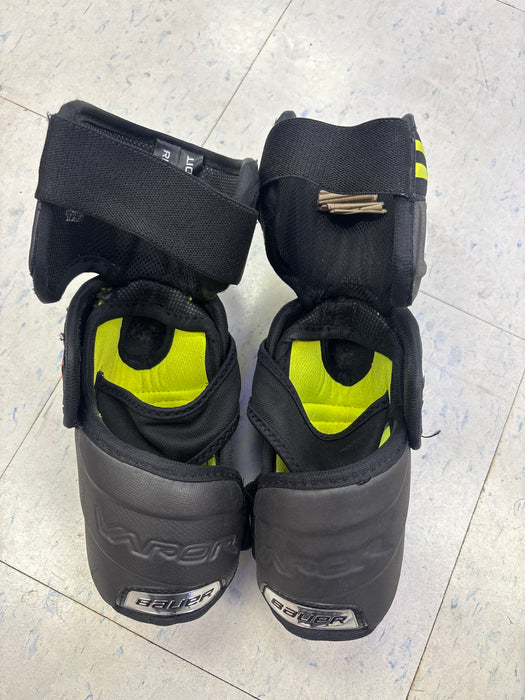 Used Bauer Vapor 2x Junior Large Elbow Pads