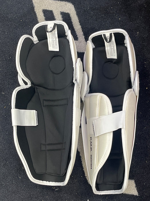 Used Sherwood 16” Shin Pads