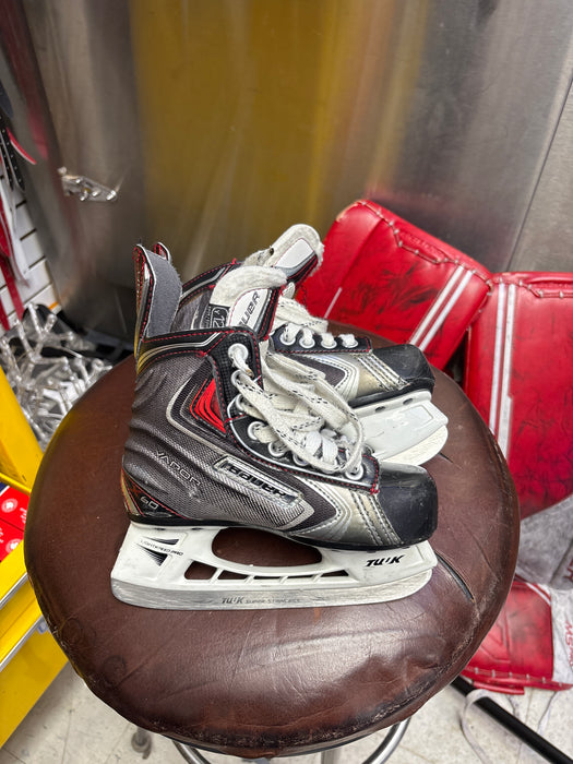 Used Bauer Vapor x60 Size Youth 12.0D Skates