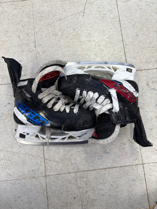 Used CCM JetSpeed FT680 Size 3.0 Regular Skate