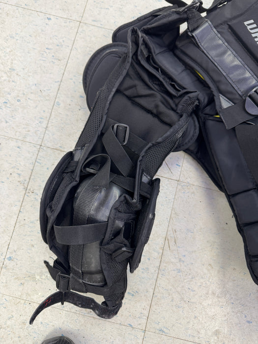 Used Warrior X3 E+ Chest Protector Intermediate Large / X-Large